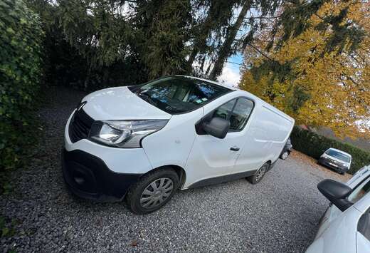 Renault 1.6 dCi 115 L2H1 Basis