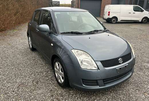 Suzuki Swift 1.3i GLX-Onara/ GARANTIE 12MOIS/ CARPASS ...