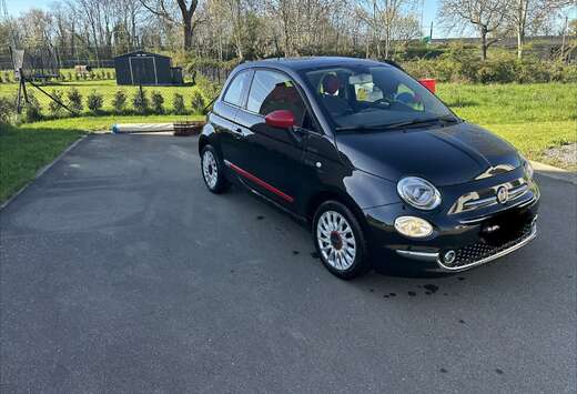 Fiat 1.2i Rosso Amore