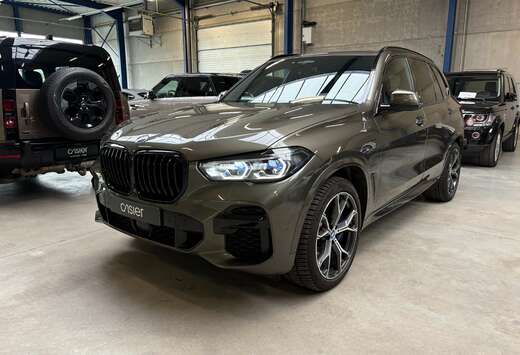 BMW 45e M-Sport xDrive PHEV l Manhattan Green l BMW G ...