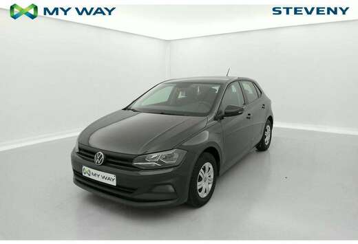 Volkswagen Trendline 1.0 59kW(80ch) 5V * My Way Selec ...