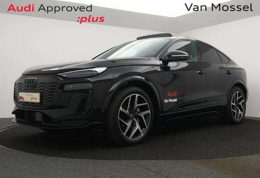 Audi Sportback e-tron Audi Q6 Sportback Corporate S P ...