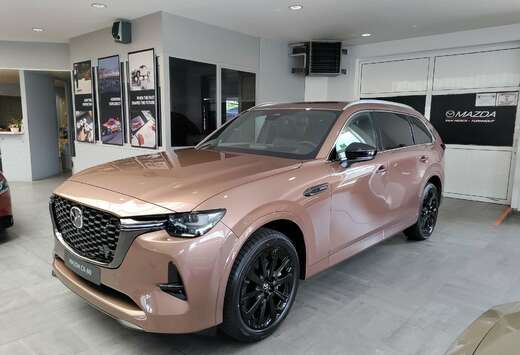 Mazda 2.5 e-SKYACTIV PHEV i-ACTIV AWD 8AT Homura - Co ...