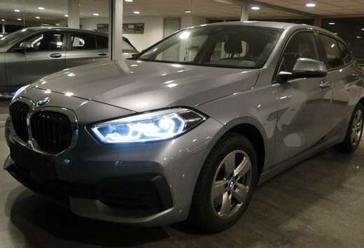 BMW 116i AUTOMAAT NAVI CARPLAY SPORT ZETELS