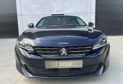 Peugeot 508 1.5 BlueHDi Active S *Full Options*