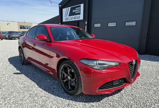 Alfa Romeo Giulia 2.0 T Sprint ATX // *** Net export  ...