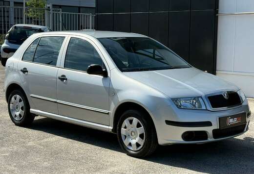 Skoda 1.2 ESSENCE - CONTRLE TECHNIQUE OK