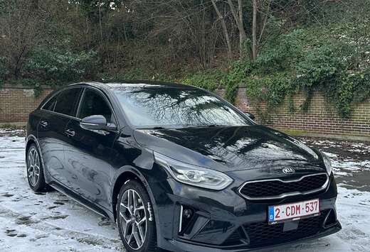 Kia 1.4 T-GDI DCT7 OPF GT LINE