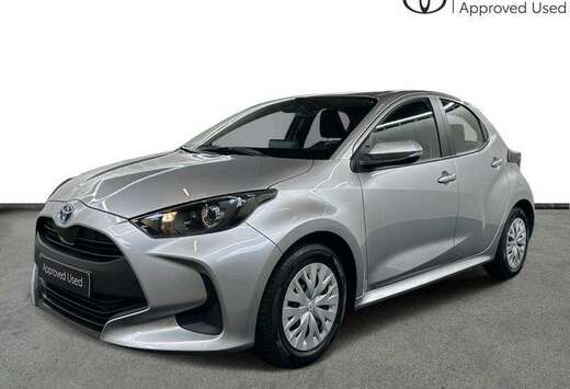 Toyota Dynamic + NAVI