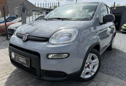 Fiat 1.0i MHEV-Airco-Apple13.980 km