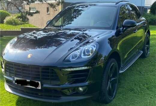 Porsche Macan PDK