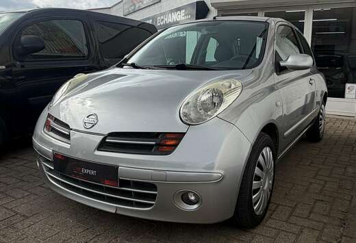 Nissan 1.0i 16v Caramba P/S N-CVT