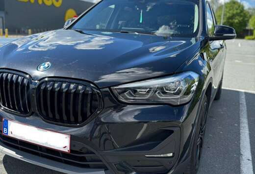 BMW BMW X1 xDrive25e PHEV  Automaat  Leder  Navi