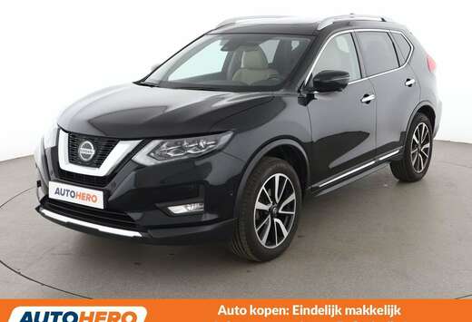 Nissan 1.3 DIG-T Acenta