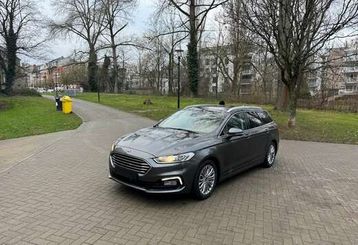 Ford Mondeo Clipper 2.0 Ecoblue Business Class