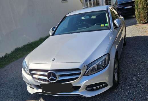Mercedes-Benz C klasse