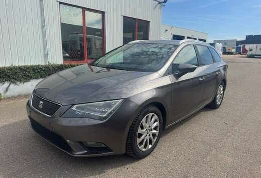 SEAT Leon ST 1.6 CR TDi Ecomotive Style
