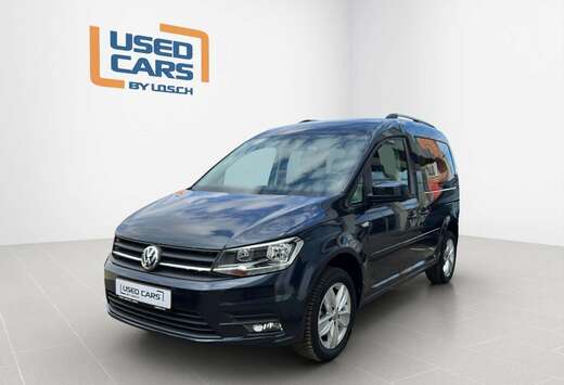 Volkswagen Trendline+DSG+Cool&Find+Navi+AHK
