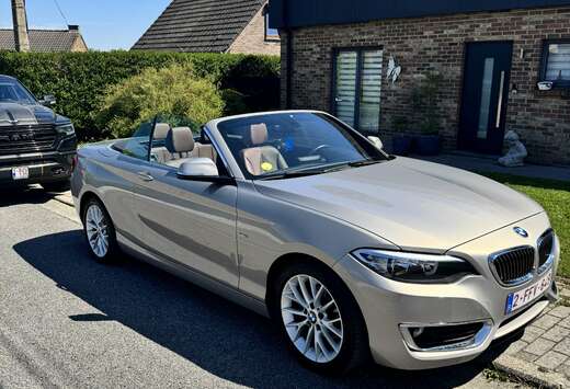 BMW Cabriolet  Pack Luxury Prête A Immatriculer
