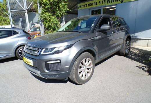 Land Rover 2.0TD-4 150cv 06/18 Clim Cam GPS Cruise Ca ...