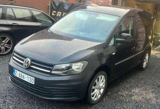Volkswagen Caddy 1.4 TSI