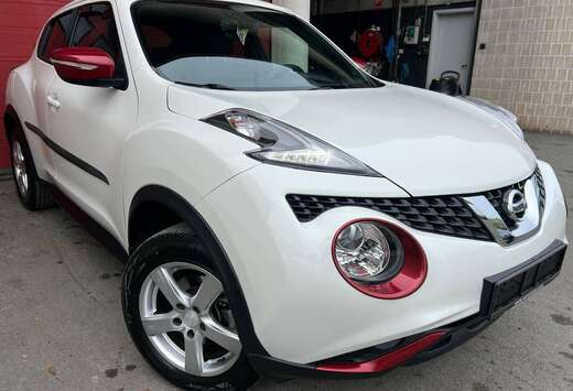 Nissan Juke 1.2 DIG-T 2WD N-Connecta