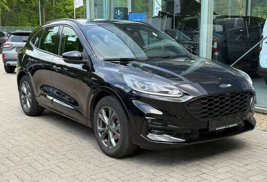 Ford FHEV ST-Line
