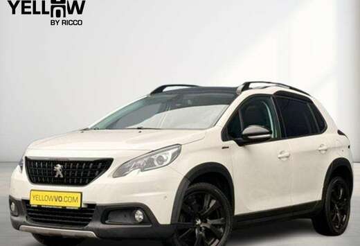 Peugeot GT Line / EAT6 / Pano