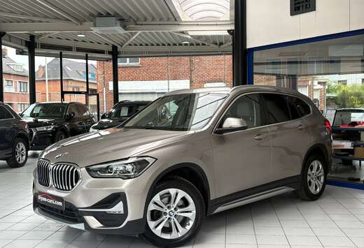 BMW X1 1.5 dA sDrive16 *XENON * CUIR * GPS * CAMERA * ...