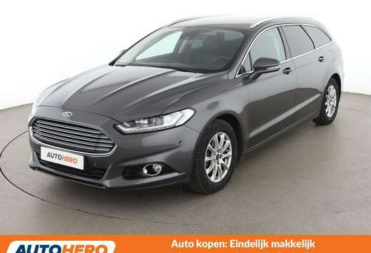Ford 2.0 TDCi Titanium
