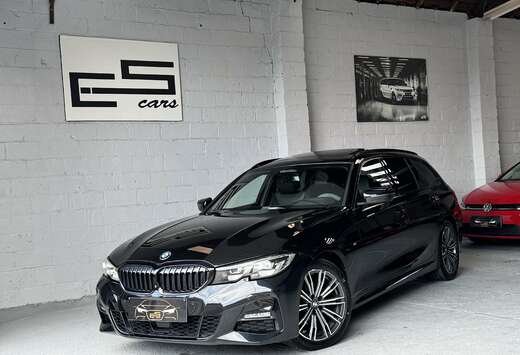 BMW PACK M SPORT X.DRIVE PANO. CAM 360. LED AMB.