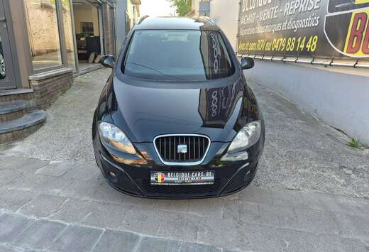 SEAT Altea XL 1.6 CR TDi Style Copa DPF