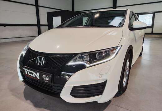 Honda Civic 1.4i Sport