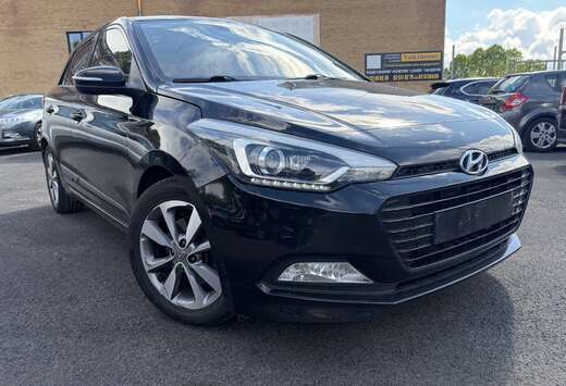 Hyundai i20 1.0 T-GDi Twist Special Edition Play