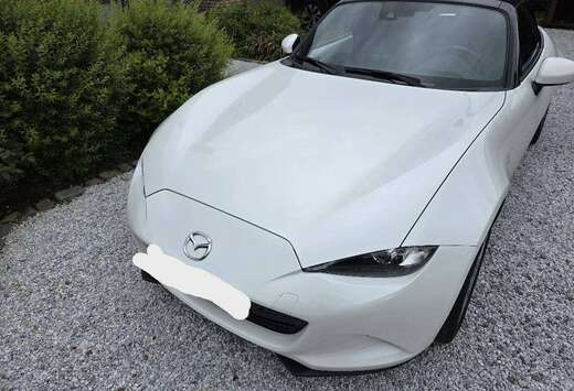 Mazda MX-5 1.5i Skyactiv-G Skycruise (EU6d)