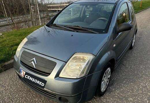 Citroen C2 1.1i SX