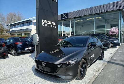 Mazda e-SKYACTIV-G Homura AUTOMAAT/ Camera / Zetelver ...