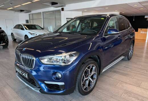 BMW sDRIVE18i*1ERPROP*58000KM*GARANTIE12MOIS*X-LINE*B ...