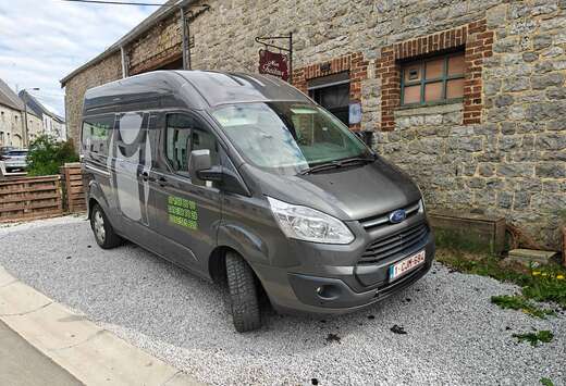 Ford 2.0 TDCi L2H2 Limited