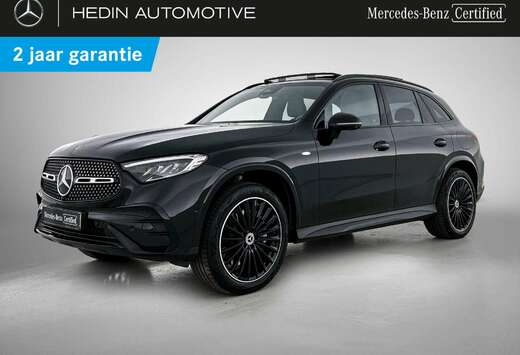 Mercedes-Benz e 4MATIC SUV AMG Line  Panoramisch Dak  ...