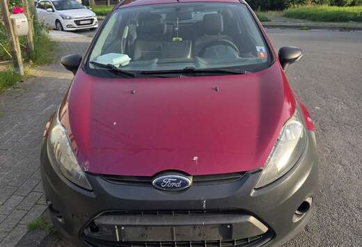 Ford 1.6 TDCi Trend DPF
