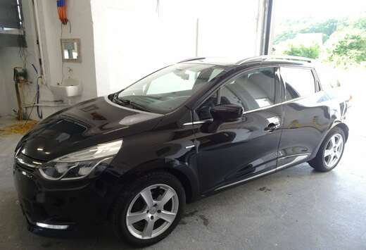 Renault Clio 0.9 TCe Limited