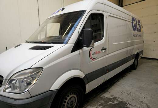 Mercedes-Benz 316 2.1 CDI A3H2