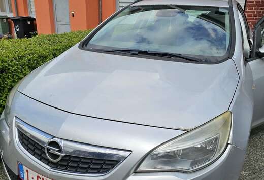 Opel 1.3 CDTi ecoFLEX Sport Start&Stop DPF