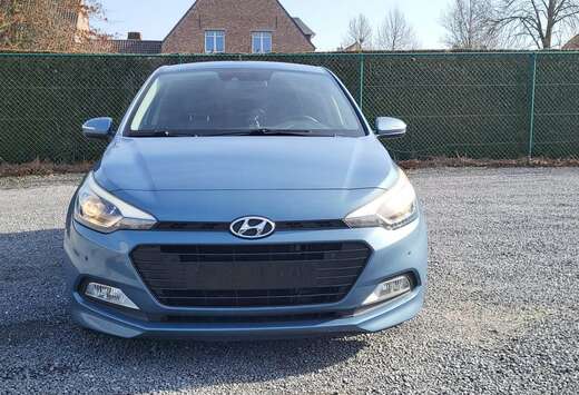 Hyundai 1.0 T-GDi GO