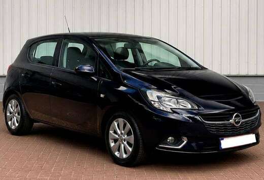 Opel Corsa 1.2i Black Edition (EU6.2)