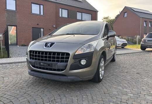 Peugeot 1.6i-2010-capteur- Carnet et Suivi Entretien