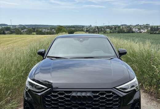 Audi Sportback 35 TDi Business Edition S line tronic