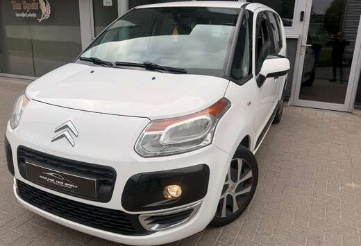 Citroen C3 Picasso 1.4i Collection