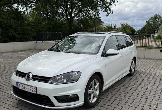 Volkswagen 2.0 TDI BlueMotion Technology Highline
